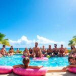 Semana flotante Club Estela Dorada